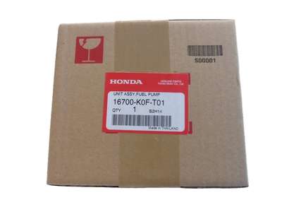 16700-K0F-T01 fuel pump image 2