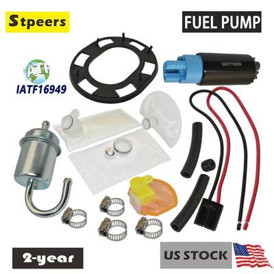 16700-MAT-E21 fuel pump image 1