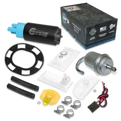 16700-MCW-D01 fuel pump image 1