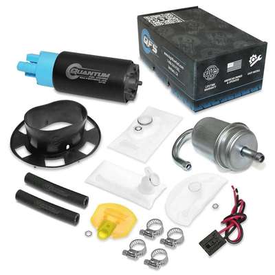 16700-MCZ-013 fuel pump image 1