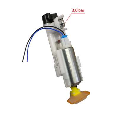 16700-MFF-D01 fuel pump image 1