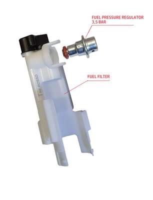 16700-MGJ-D02 fuel pump image 1
