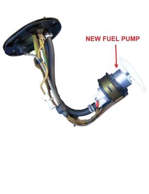 16700-MT3-010 fuel pump image 3