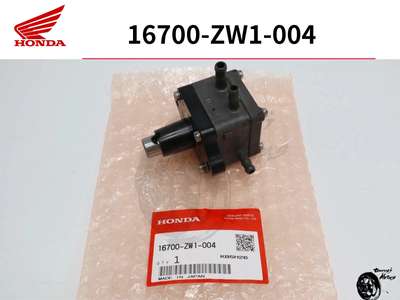 16700-ZW1-004 fuel pump image 1