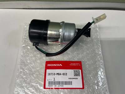 16710-MBA-612 fuel pump image 1