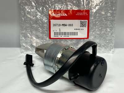 16710-MBW-003 fuel pump image 1