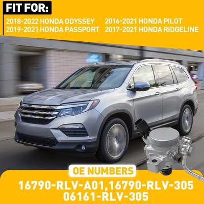 16790-RLV-A01 fuel pump image 1