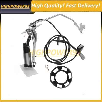 17708-SH3-A35 fuel pump image 1
