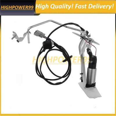 17708-SH3-A35 fuel pump image 2