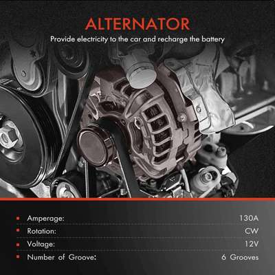AL4057X Alternator image 3