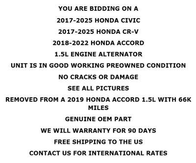 CSP71 Alternator image 3