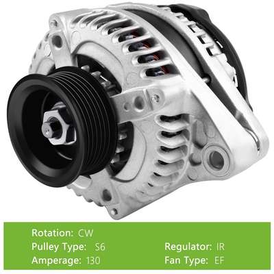 VAP11252101S Alternator