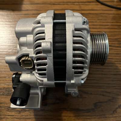 11176N Alternator