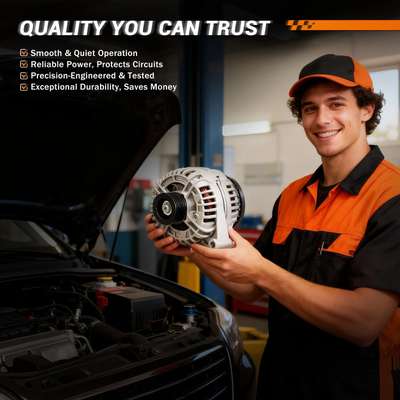 31100-RTA-033 Alternator image 3