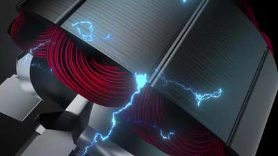 VAP11069501S Alternator image 3