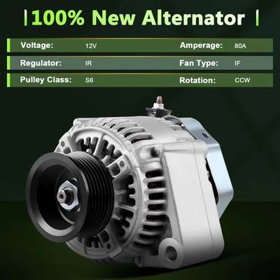 VAP11069501S Alternator image 4