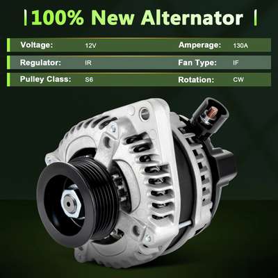 11391 Alternator image 4