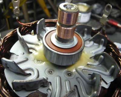 31101-PY3-J01 Alternator image 3