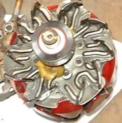 31101-PY3-J01 Alternator image 4