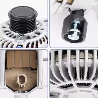 AHGA88 Alternator image 4