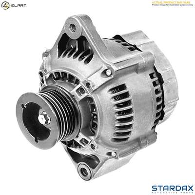 STX110157R Alternator