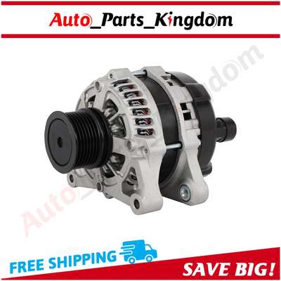 12856636 Alternator