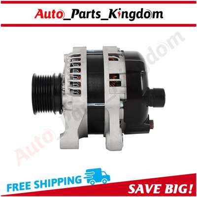 12856636 Alternator image 3