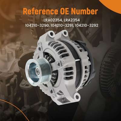 BTO9R1 Alternator image 3