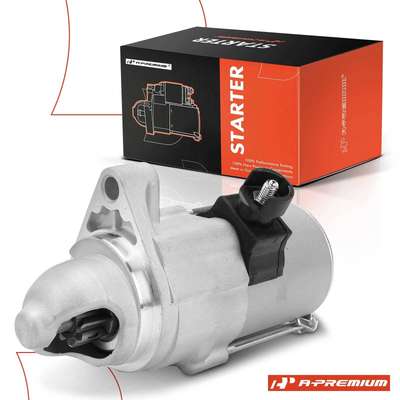 SM74019 Starter Motor