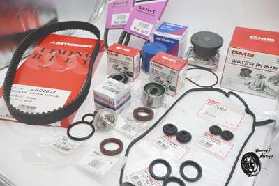 CAT-TB10-HND Timing Belt Kit image 3