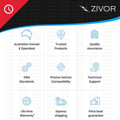 CAT-TB2-01-HND Timing Belt Kit image 4