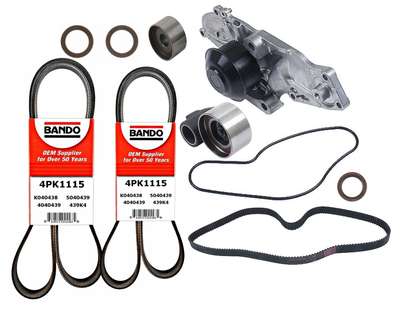 14400-P8A-A02 Timing Belt image 11