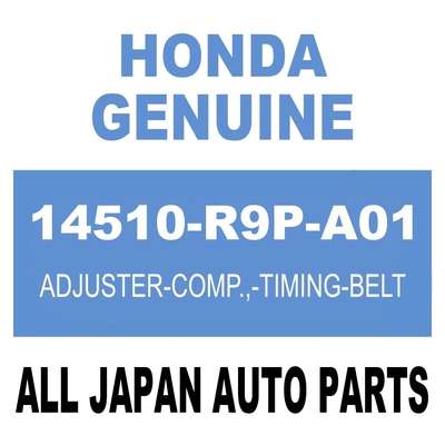 14510-R9P-A01 Timing Belt image 9