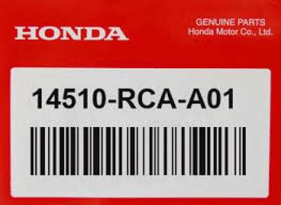 14510-RCA-A01 Timing Belt Kit image 12