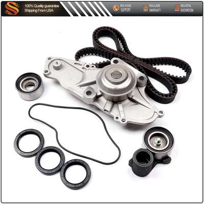 14510-RCA-A01 Timing Belt Kit image 16