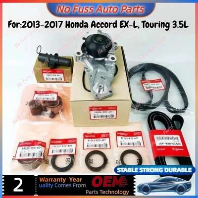 14510-RCA-A01 Timing Belt Kit image 5