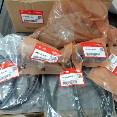 14520-RCA-A01 Timing Belt image 56