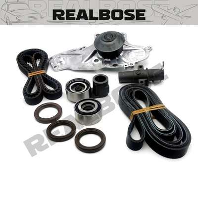 14520-RCA-A01 Timing Belt image 57