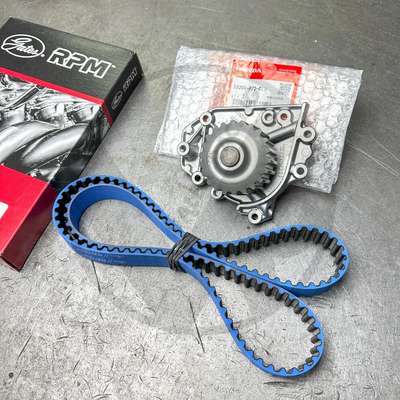 19200-P72-013 Timing Belt Kit image 16