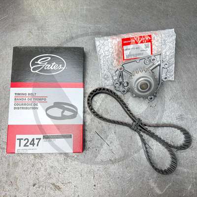 19200-P72-013 Timing Belt Kit image 20