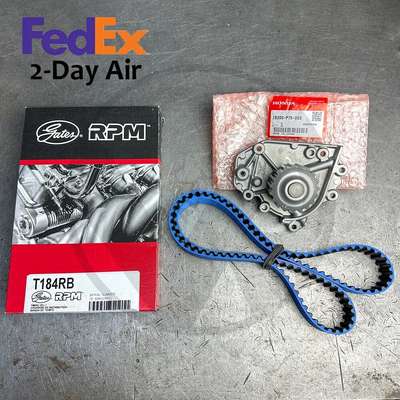 19200-P72-013 Timing Belt Kit image 22