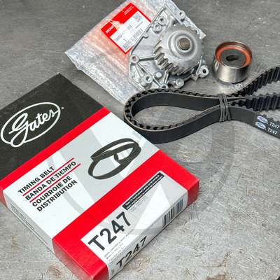 19200-P72-013 Timing Belt Kit image 4
