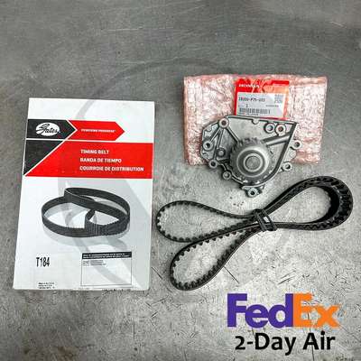 19200-P72-013 Timing Belt Kit image 35