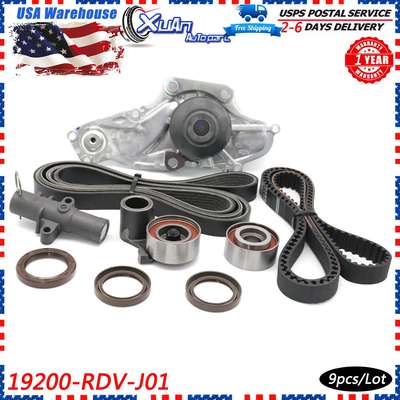 19200-RDV-J01 Timing Belt Kit image 11