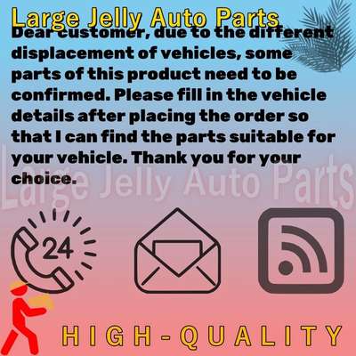 19200-RDV-J01 Timing Belt Kit image 14