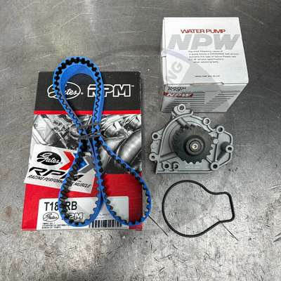 T184RB Timing Belt Kit