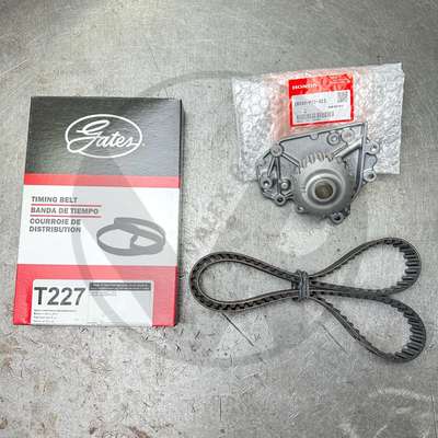 T227 Timing Belt Kit image 3