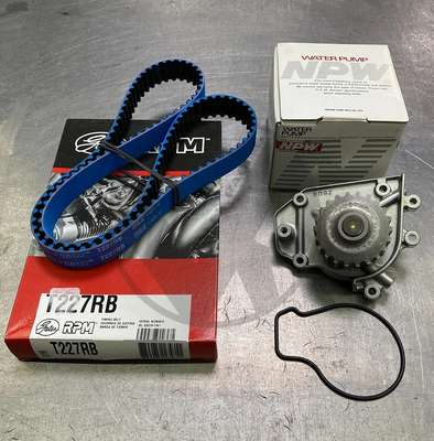 T227RB Timing Belt