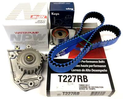 T227RB Timing Belt image 6