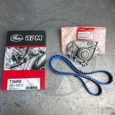 T247 Timing Belt Kit image 18